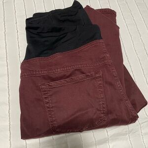 Isabel Maternity Skinny Jeans